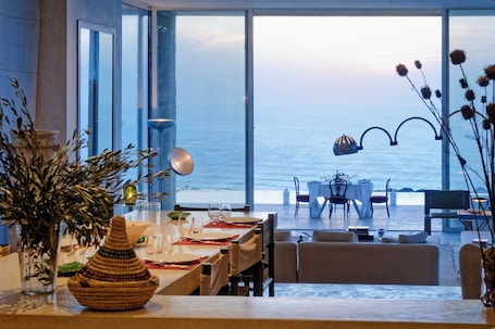 Ayry Owner's Villa with ocean view | 1 bedroom, minibar, in-room safe, blackout drapes