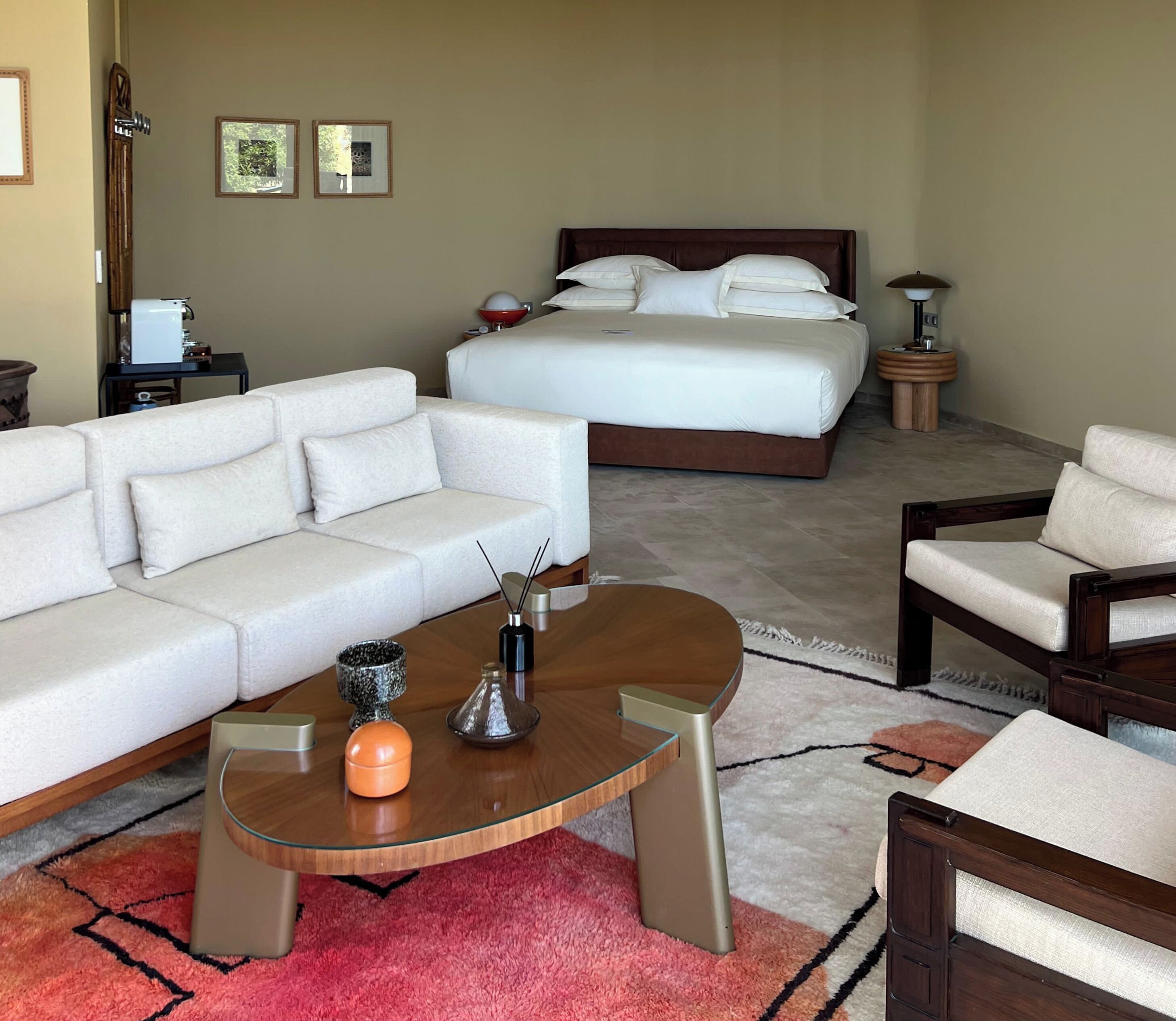 Juba accessible suite | Minibar, in-room safe, blackout curtains, free WiFi