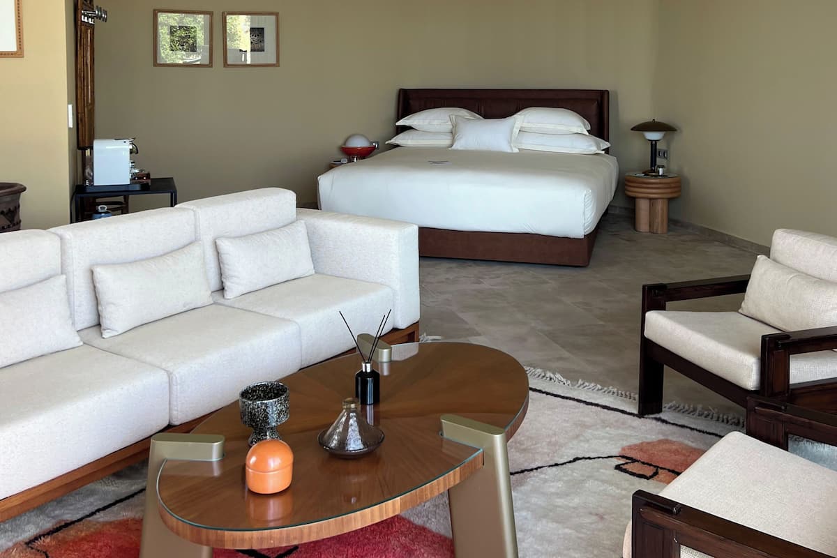 Juba accessible suite