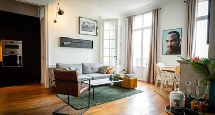 Bel Appartement au cĆur de La citĂ© des Sacres