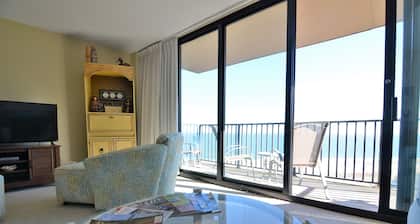 AMAZING OCEANFRONT CONDO - 809 Brandywine House, Sea Colony, Bethany Beach