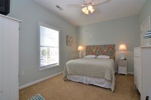 2 bedrooms, free WiFi