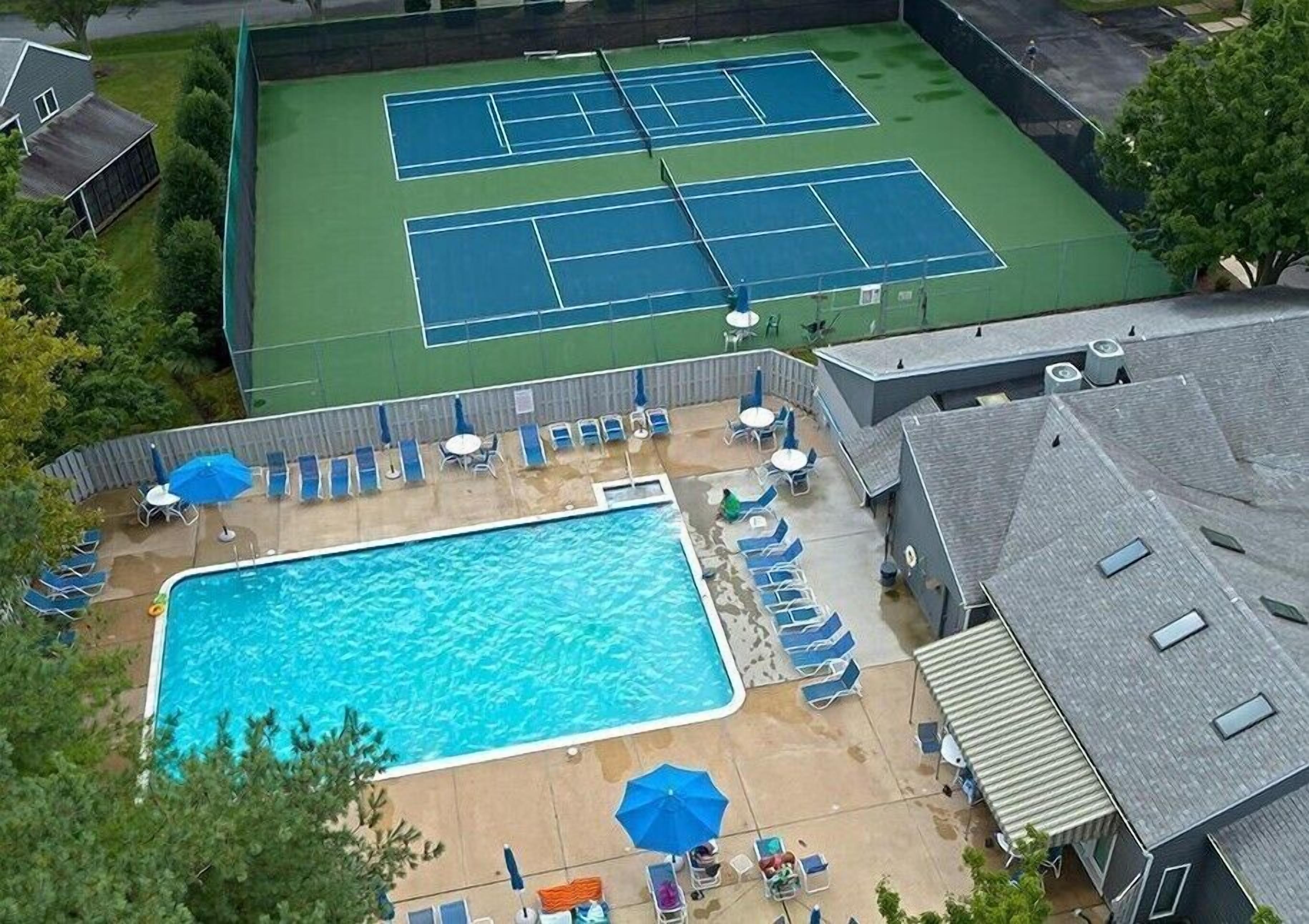 Piscine