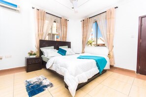 3 bedrooms, WiFi - Three Bedroom Apartment in Mikocheni (Dar es Salaam)
