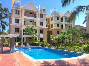 Pool - Three Bedroom Apartment in Mikocheni (Dar es Salaam)