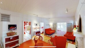 2 chambres, Wi-Fi gratuit