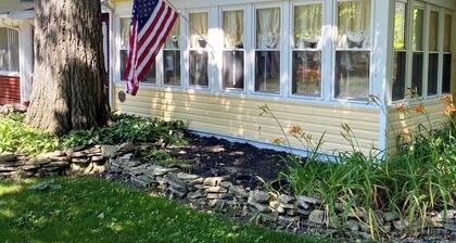 Cheeky Cherry Cottage