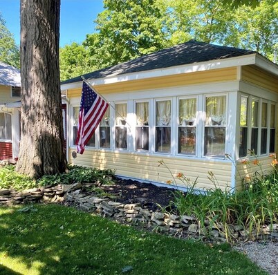 Cheeky Cherry Cottage