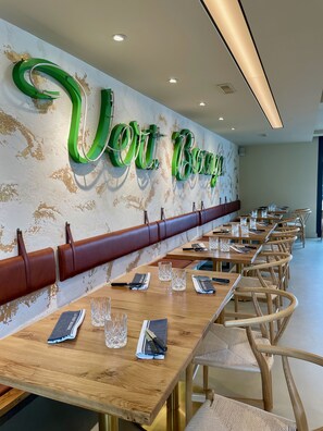 Restaurant - Le Vert Bocage (Franqueville-Saint-Pierre)