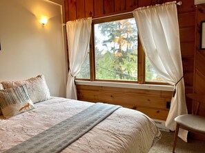 2 chambres, bureau, fer et planche à repasser, Wi-Fi gratuit