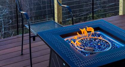 "Mountain Escape" - Majestic Mountain Sunrises Near Blue Ridge Parkway & I-77