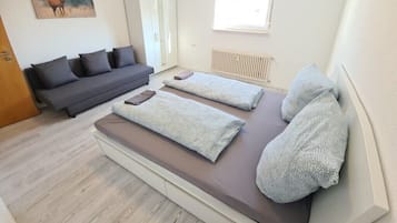 3 chambres, Wi-Fi, draps fournis