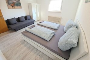 3 soveværelser, Wi-Fi, sengetøj