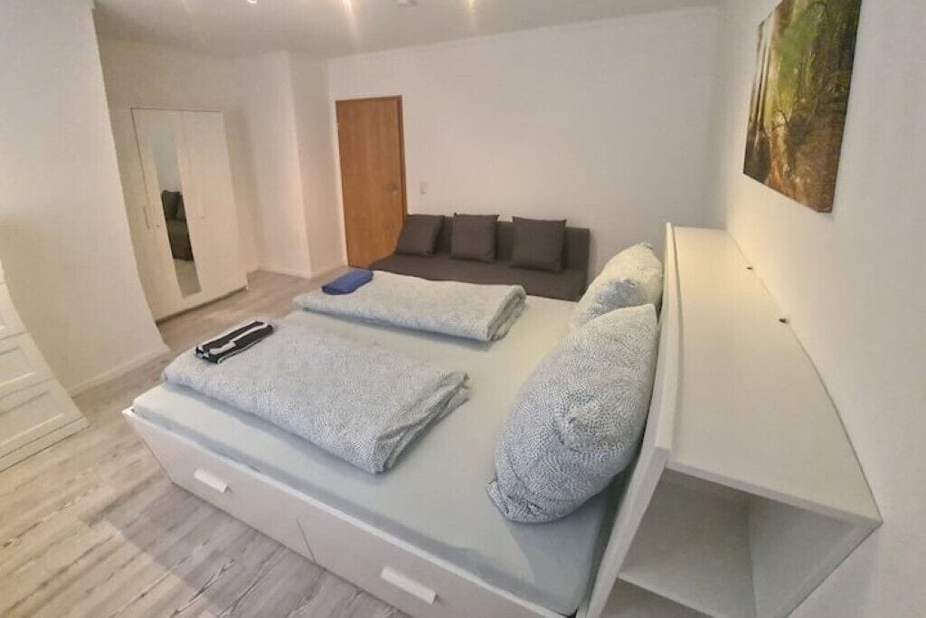 3 chambres, Wi-Fi, draps fournis