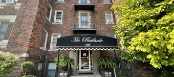 Charming Renovated One Bedroom Apartment.