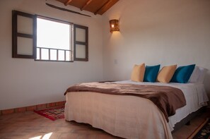 Cabaña tradicional | 2 dormitorios y ropa de cama de alta calidad