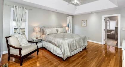 Koi Pond Nature Retreat