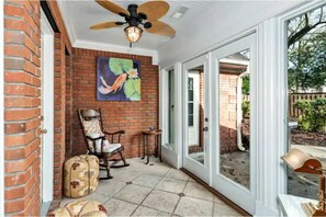 Terrazza/patio