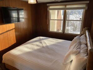 1 habitación, wifi y ropa de cama 