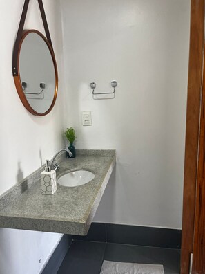 Classic-Suite | Badezimmer