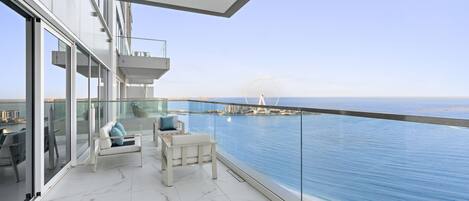 Design-Apartment | Balkon