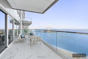 Design-Apartment | Balkon