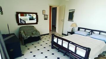 6 間睡房、Wi-Fi、床單