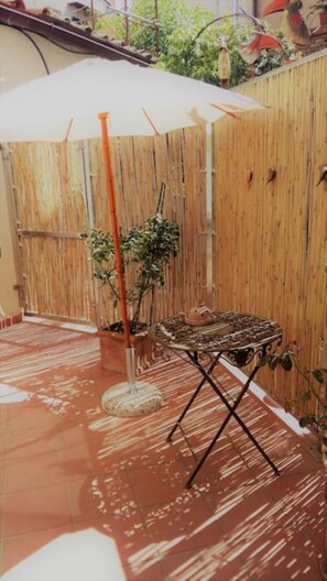 Terrazza/patio