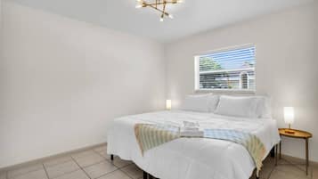 1 soveværelse, gratis Wi-Fi, sengetøj