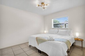 1 slaapkamer, gratis wifi, beddengoed