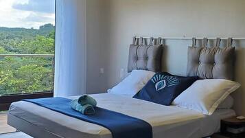 3 bilik tidur, Wi-fi percuma, cadar katil