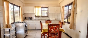 Impeccable 2-bed Apartment in Paramaribo