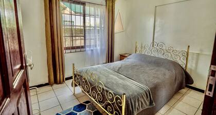 Impeccable 2-bed Apartment in Paramaribo