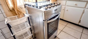 Impeccable 2-bed Apartment in Paramaribo