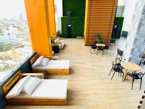 منطقة المعيشة