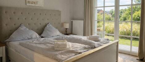 1 sovrum, resesäng, gratis wi-fi och sängkläder