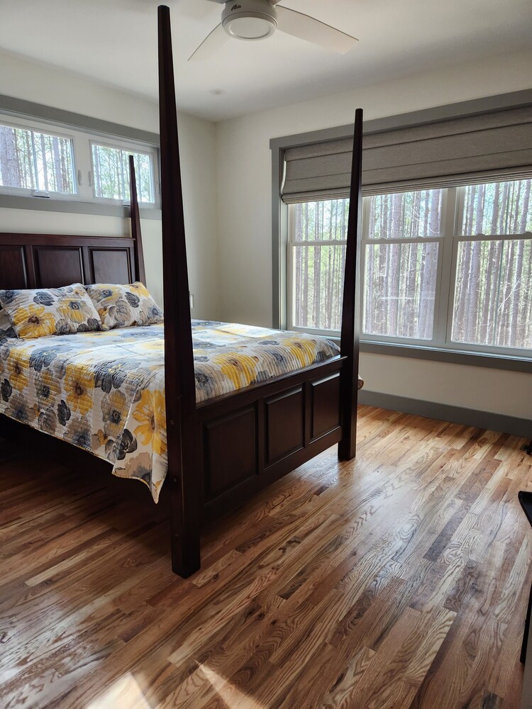 Modern Farmhouse 15 min to Tryon International Equestrian Center