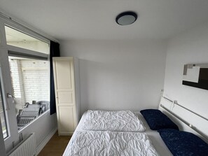 3 Schlafzimmer, Reisekinderbett, kostenloses WLAN