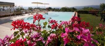 Panoramic Holiday Home with Pool