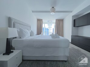 Appartamento (1 Bedroom) | 1 camera, con stile personalizzato, con arredamento individuale