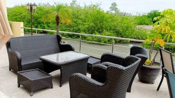 Condo Confort | Terraza o patio