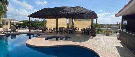 Kondominium Comfort | Pemandangan kota