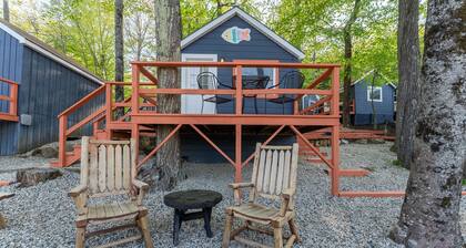 Rent Vacanza Cabins Sleeps 37 Perfect for retreats, weddings and more!