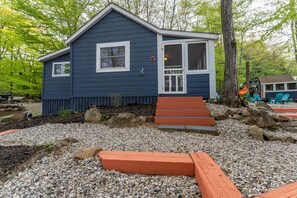 Exterior - Rent Vacanza Cabins Sleeps 37 Perfect for retreats, weddings and more! (Alton)