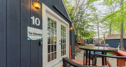 Rent Vacanza Cabins Sleeps 37 Perfect for retreats, weddings and more!