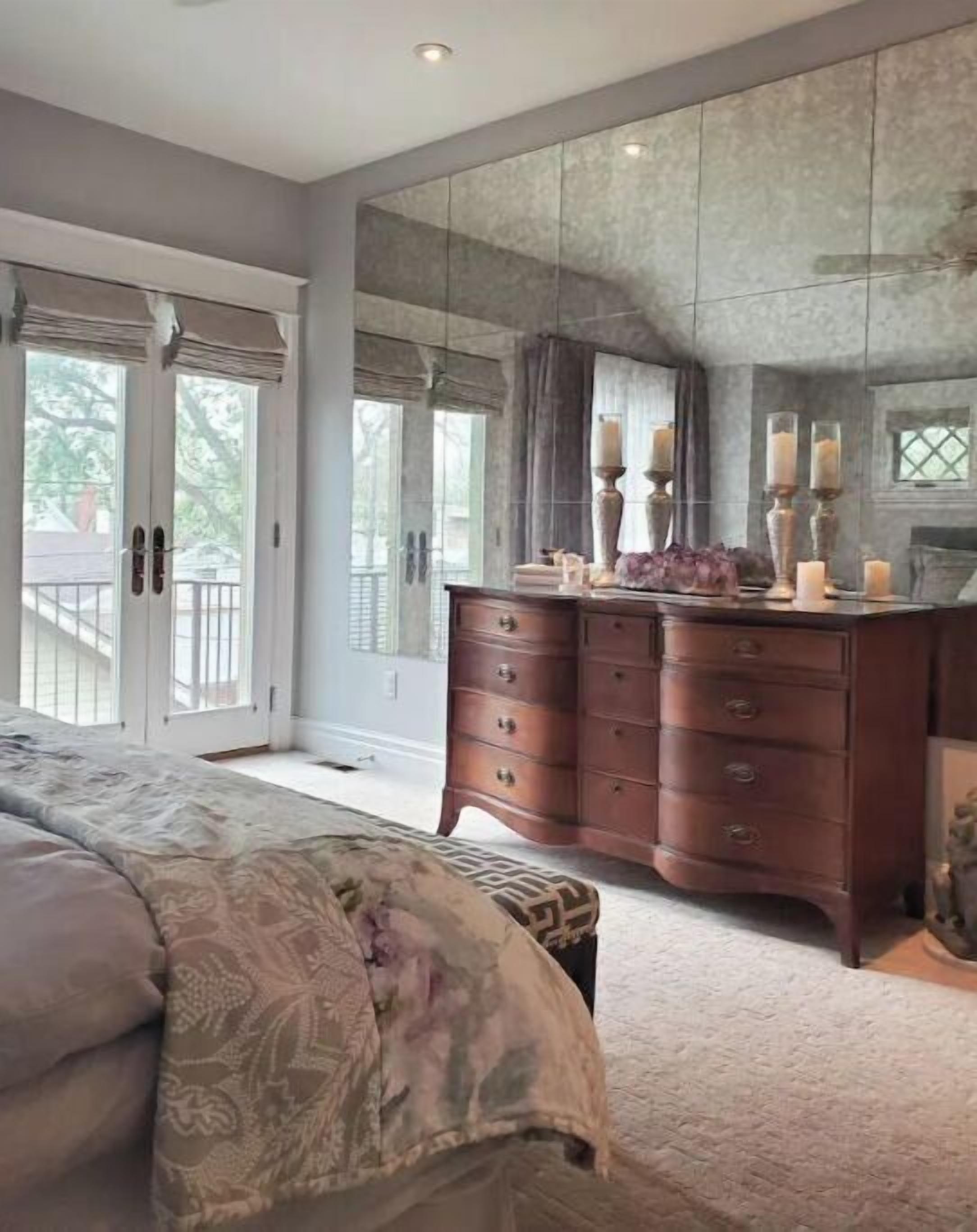 3 soverom, skrivebord, strykejern/-brett og wi-fi (inkludert)