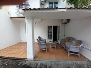Terrazza/patio