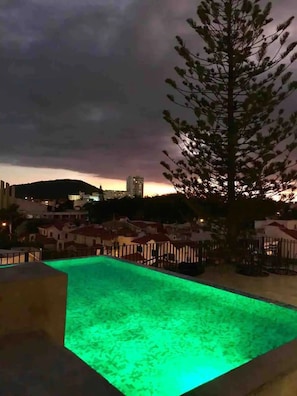 Pool - Condos Tulm (Mazatlán)