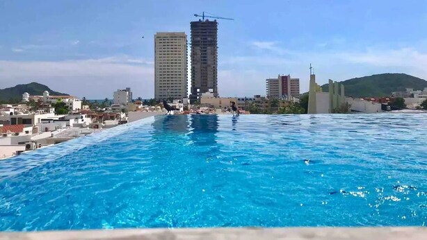 Exterior - Condos Tulm (Mazatlán)