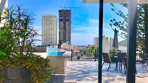 Interior detail - Condos Tulm (Mazatlán)